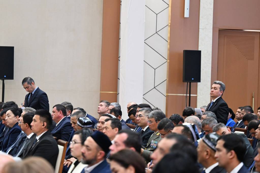 Сўнгги йилларда Фарғонада ахборот технологиялари бўйича хизматлар 4 карра ўсди