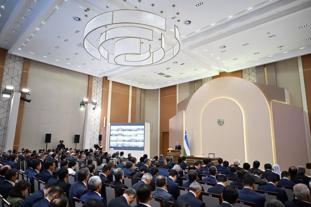 Беш йилда юртимизда электрон тижорат ҳажми 20 карра ошди