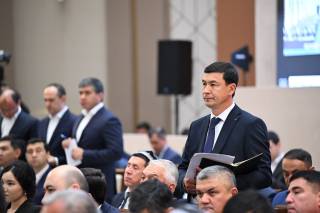 10 та маҳаллада 50-100 тонналик кичик омборхона қуриб, деҳқонларга имтиёзли лизинг асосида бериш топширилди