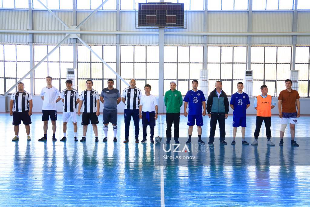 Тиббиёт ходимлари “Беш ташаббус олимпиадаси” доирасида беллашди