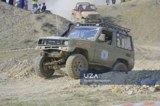 Косонсойда халқаро OFF ROAD мусобақаси бўлиб ўтди