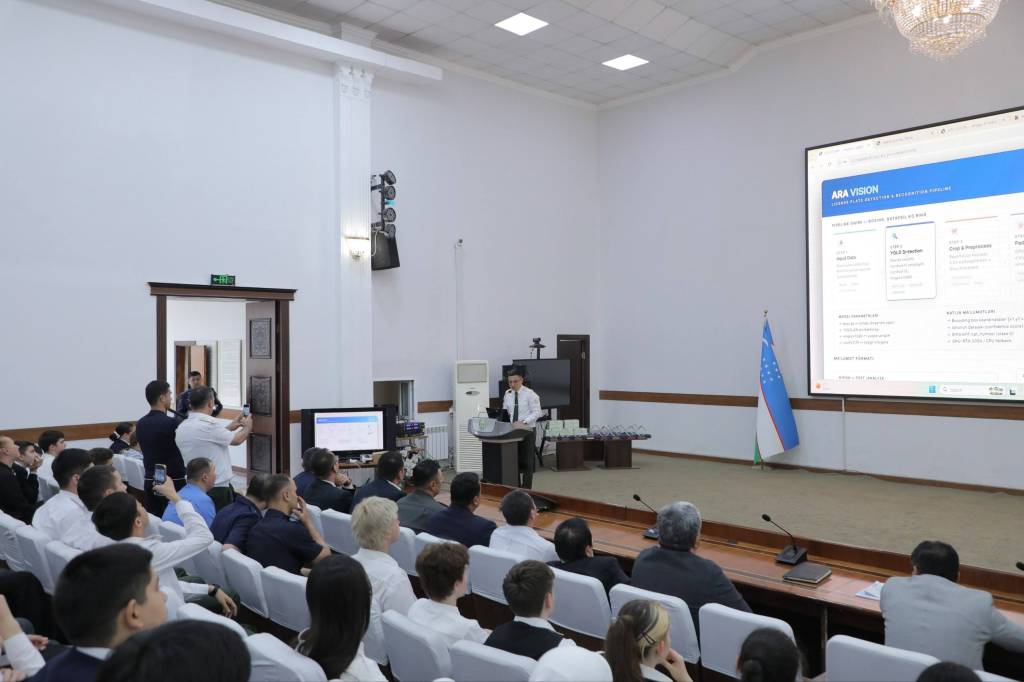 Olimlar forumi o‘tkazildi