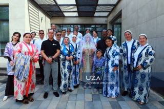 Andijonda ta’lim va madaniyat festivali o‘tkazildi