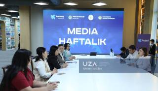 Media haftalik davom etmoqda