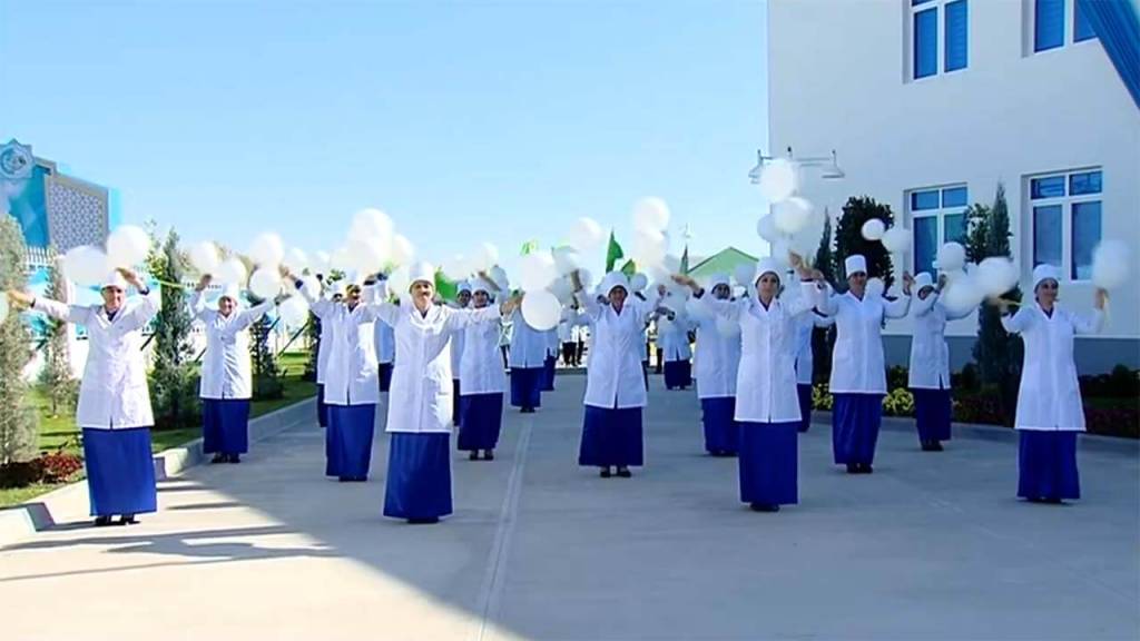 Новости Центральной Азии. Туркменистан