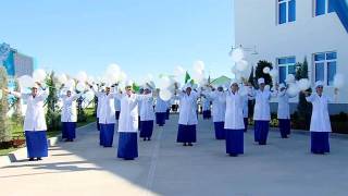 Новости Центральной Азии. Туркменистан