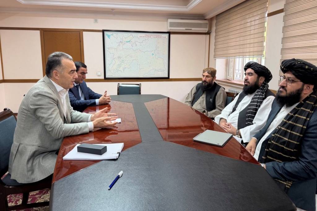 Новости Центральной Азии. Таджикистан