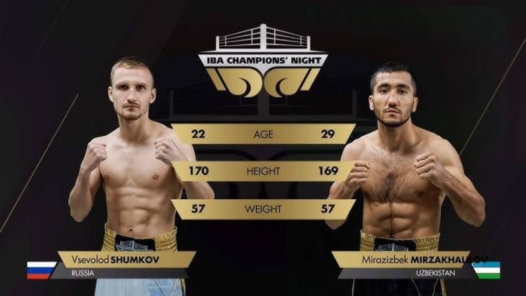 Boks: Jahon chempionlari revansh jangini o‘tkazadi