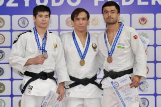 Spartakiadada To‘raboyev, Bobonov g‘oliblik shohsupasiga ko‘tarildi