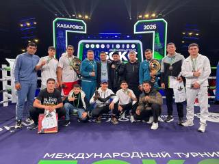 Bokschilarimizning navbatdagi muvaffaqiyatlari