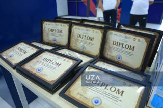 “Тўмарис издошлари”: ғолиблар муносиб тақдирланди