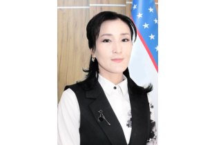 Maшарипова Зумрад Қучқорбоевнанинг филология фанлари бўйича фалсафа доктори (PhD) диссертация иши ҳимояси тўғрисида