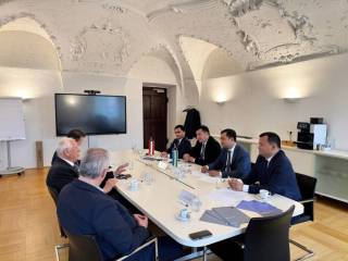 Совместно  с Австрией будутготовить специалистов в сфере туризма