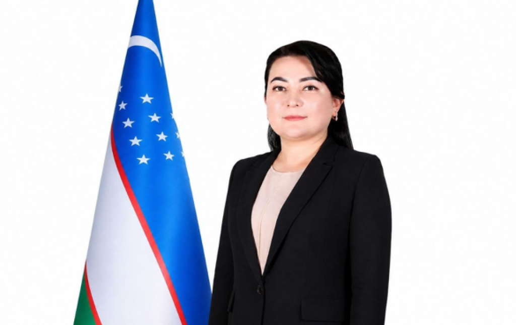 Уринбоева Феруза Зокир қизининг педагогика фанлари бўйича фалсафа доктори (PhD) диссертация иши ҳимояси тўғрисида