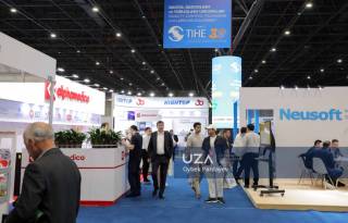 “TIHE 2026”: Тиббиёт соҳасидаги илғор ечимлар намойиш этилмоқда