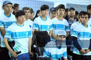 Имконият ва матонат байрами