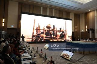 Туркий дунё анъанавий халқ рақслари антологиясини яратиш бўйича халқаро лойиҳа муҳокама қилинди