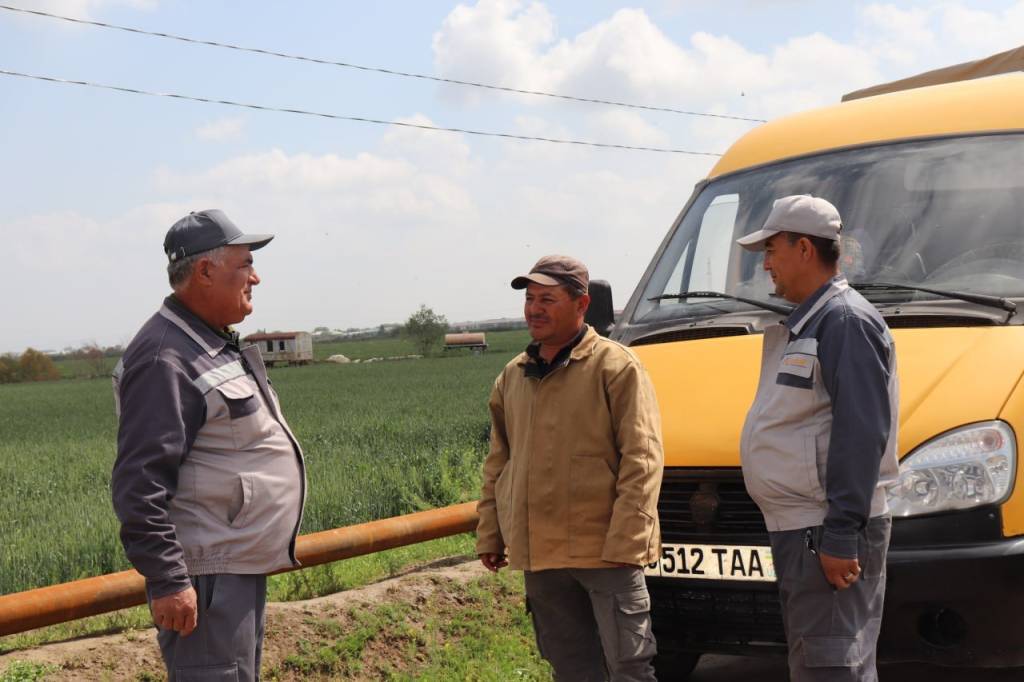 Soha vakillari fidoyiligi taraqqiyot poydevorini mustahkamlamoqda
