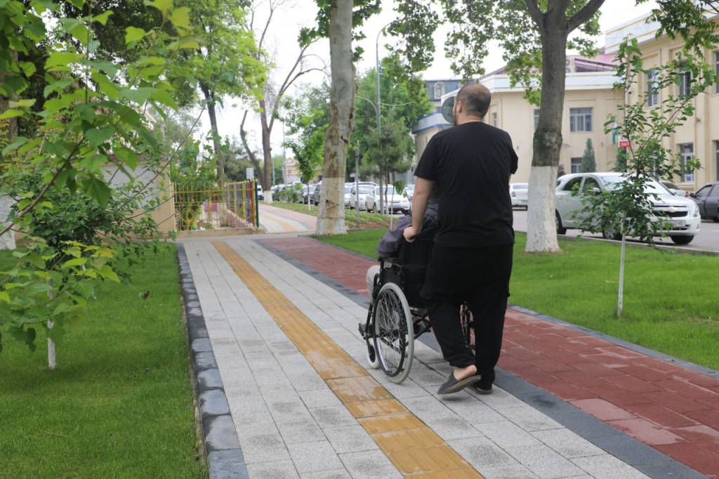 To‘siqsiz muhit yaratish ko‘lami kengaymoqda