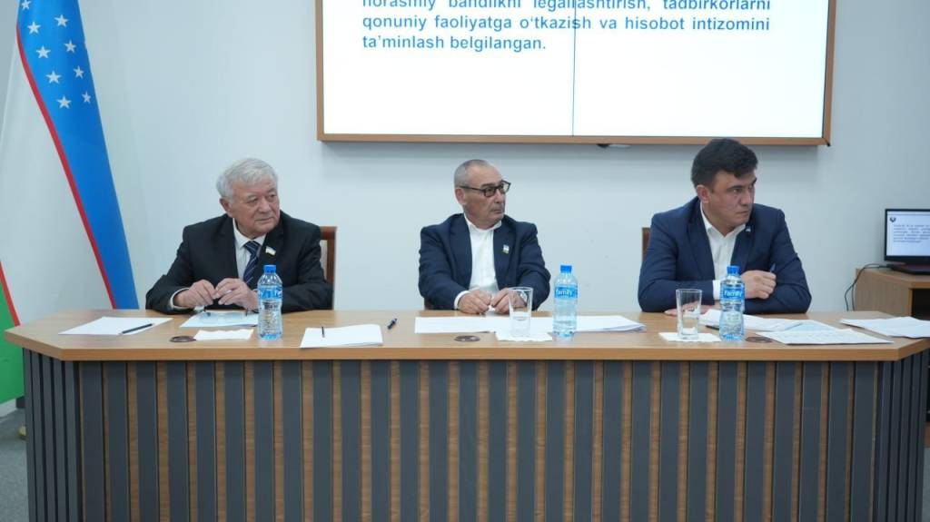 Янгиҳаёт туманида хавфсизликни таъминлаш бўйича комплекс чоралар кўрилмоқда