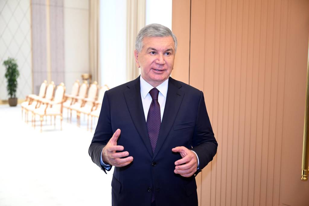 Планируется расширить возможности международного аэропорта Ферганы