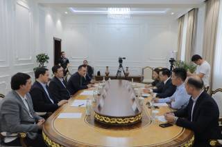 Sirdaryo va Xitoy o‘rtasida strategik hamkorlik kengaymoqda