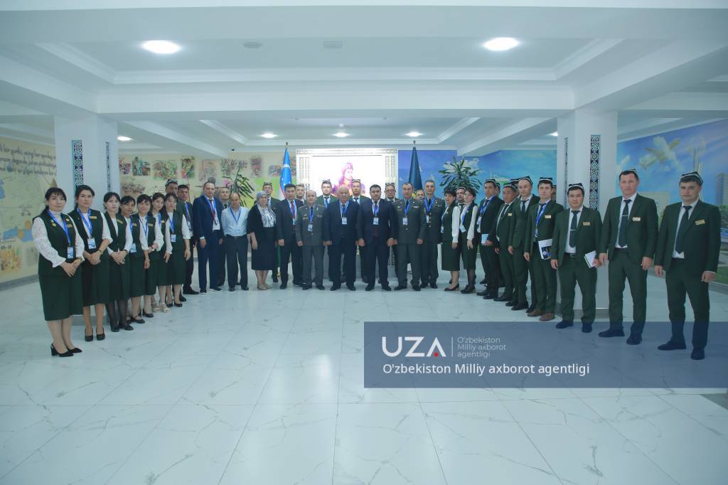 Мангуберди мероси – ватанпарварлик тимсоли