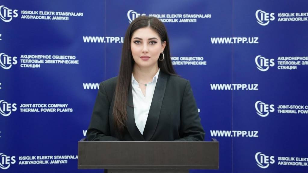 ИЭСларда рақамли экологик мониторинг тизими қандай самара беради?