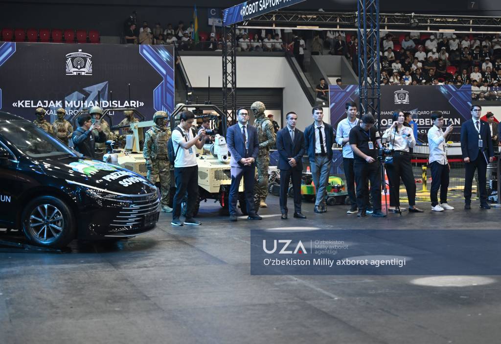 Тошкентда “Янги авлод автомобили” мусобақаси ўтказилади