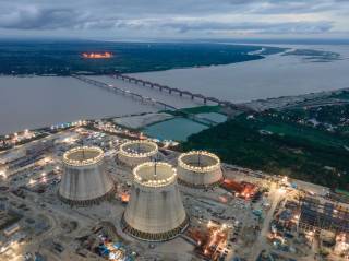 «Росатом» произвел пуск первой атомной электростанции в Бангладеш