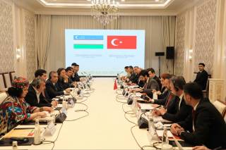 Узбекистан и Турция обсудили развитие культурного сотрудничества  