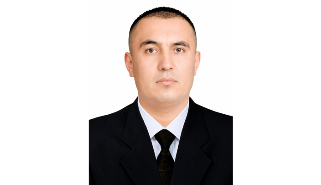 Шодмонов Феруз Абдулложоновичнинг биология фанлари бўйича фалсафа доктори (PhD) диссертация иши ҳимояси тўғрисида