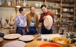 “The Independent” бош муҳаррири Ўзбекистонга ташриф буюрди