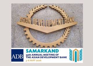 Osiyo taraqqiyot bankining yillik yig‘ilishi Samarqandda o‘tkaziladi