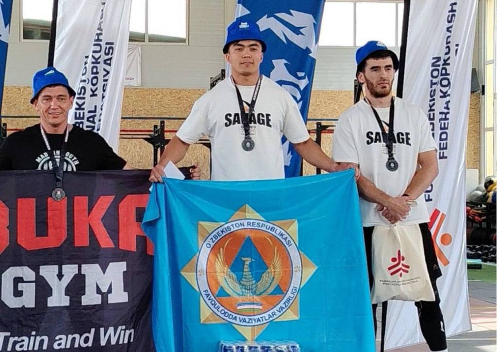 FVV akademiyasi kursanti musobaqa g‘olibi