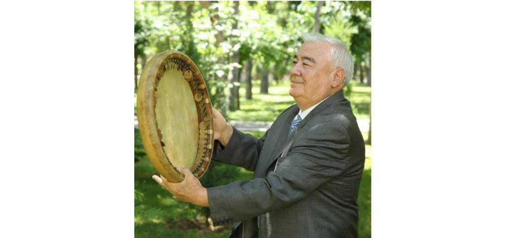 Доира – унинг бор бойлиги!