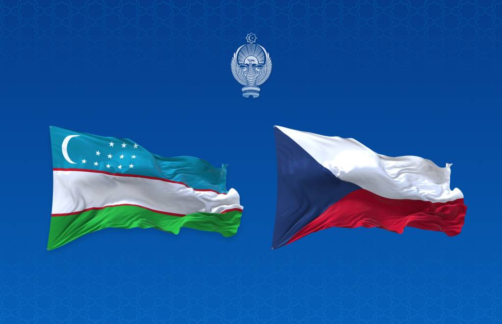 Премьер-министр Чехии совершит официальный визит в Узбекистан