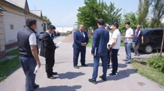 “Ташаббусли бюджет” лойиҳалари вақтида амалга ошириляпти(ми?)