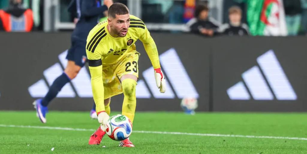 Lyuka Zidan og‘ir jarohat oldi: Zinedin Zidanning o‘g‘li mundialni o‘tkazib yuborishi mumkin