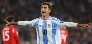 Dibala Argentina termasiga qaytish uchun nimalar qilishi kerakligini aytdi