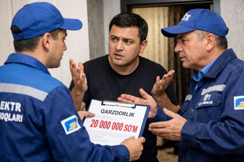 Чироқчилик фуқаронинг мурожаати ижобий ҳал этилди