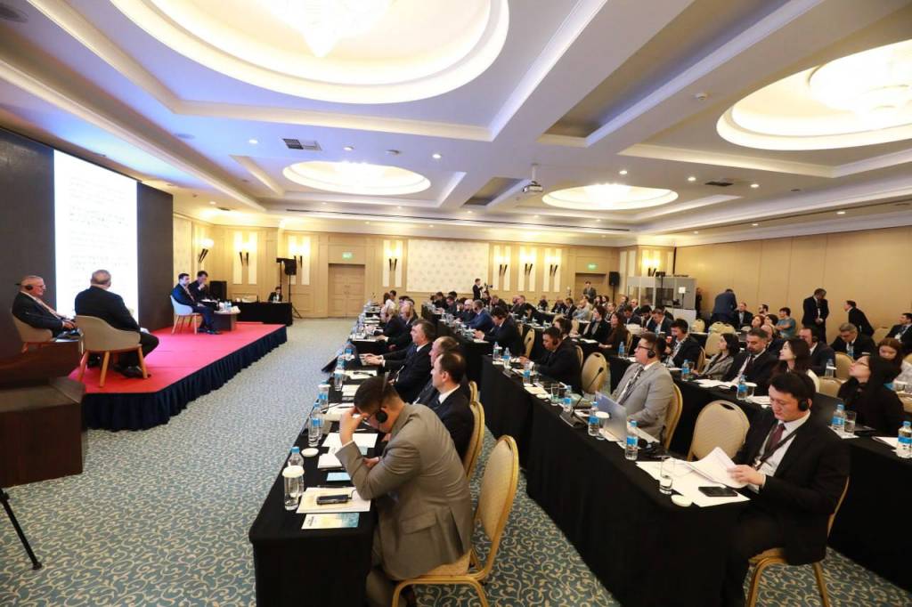 В Ташкенте стартовал XVIII Налоговый форум «Шелковый путь»