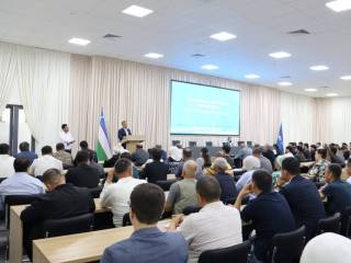 Развивается сотрудничество между Сурхандарьинской областью и Афганистаном