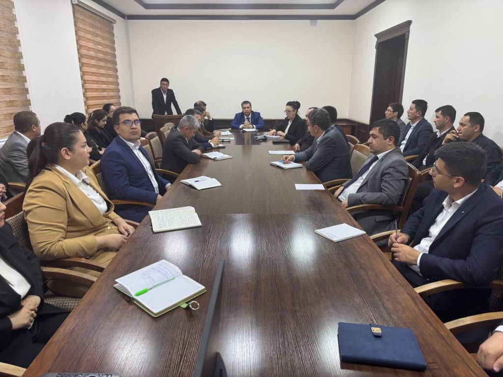 Murojaatlar bilan ishlash yangi bosqichda