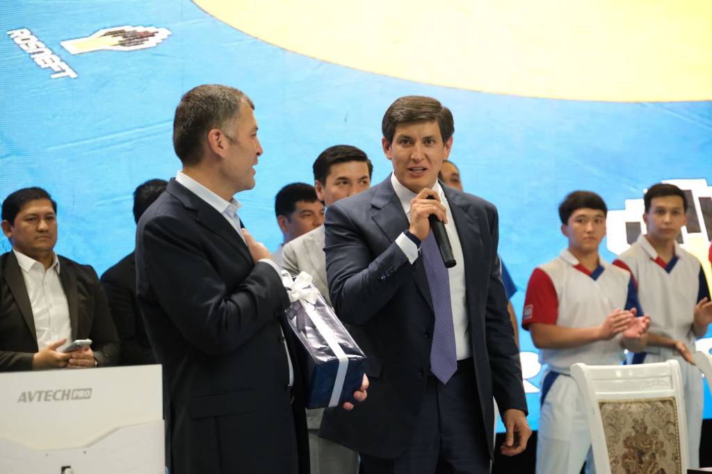 Sambochilar bahsi qizg‘in o‘tdi