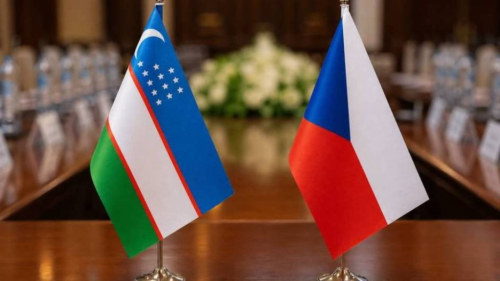 Ўзбекистон – Чехия: Шерикликнинг геоиқтисодий ва сиёсий таҳлили