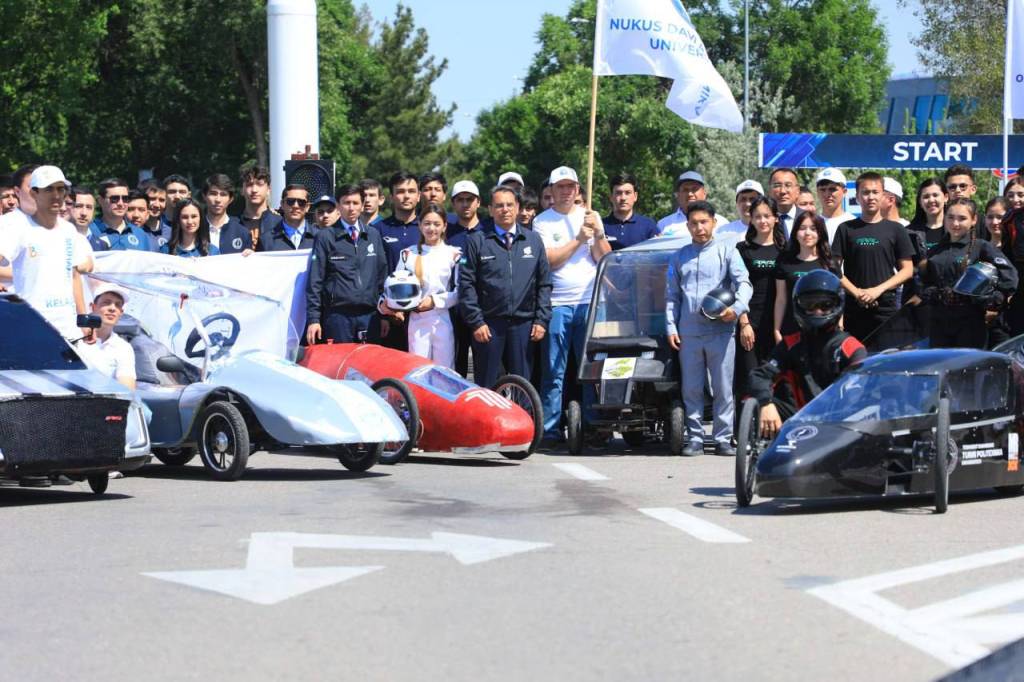 Iste’dodlar uchrashgan nuqta: “Kelajak muhandislari”