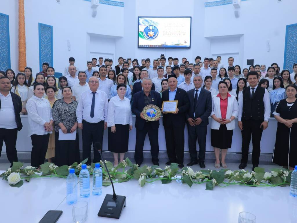 Yoshlar uchun ibrat maktabi