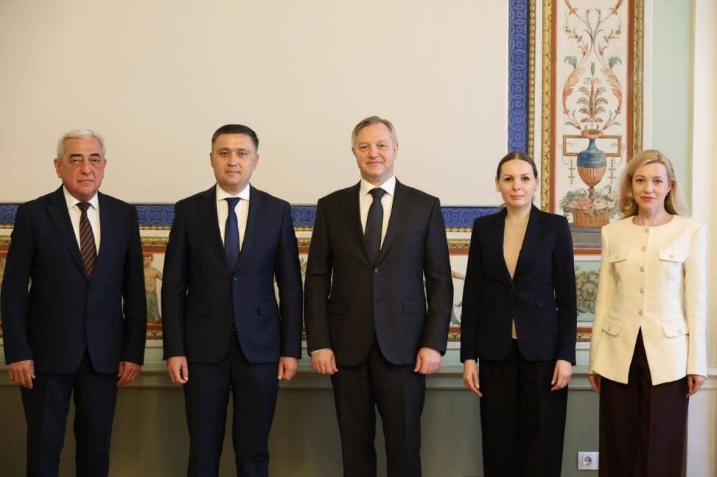 МДҲ ҳудудида туризмни ривожлантириш масалалари кўриб чиқилди