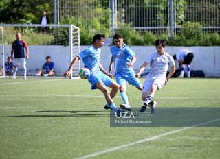 “Hududiy elektr tarmoqlari” AJ xodimlari o‘rtasida mini futbol musobaqasi o‘tkazilmoqda